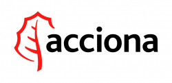 Logotipo Acciona Concesiones (Socio Numerario)
