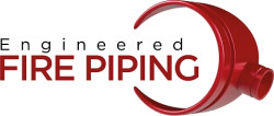 Logotipo FIRE PIPING