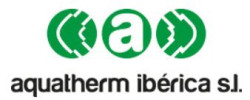 Logotipo AQUATHERM