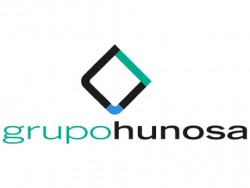 Logotipo HUNOSA  (Socio Colaborador)