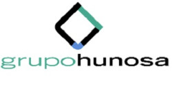 Logotipo HUNOSA (Socio Colaborador)