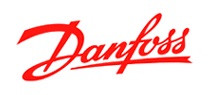 Logotipo DANFOSS (Socio Tecnológico)