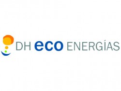 Logotipo DH ECO ENERGÍAS (Socio Colaborador)